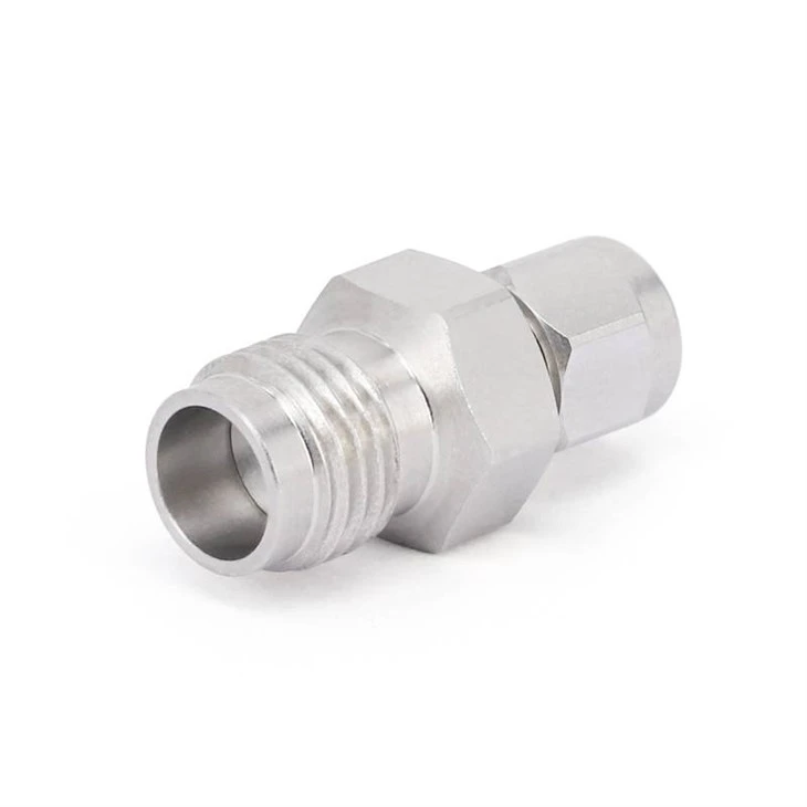 1.0mm to 1.85mm Precise Adaptor 67GHz 2