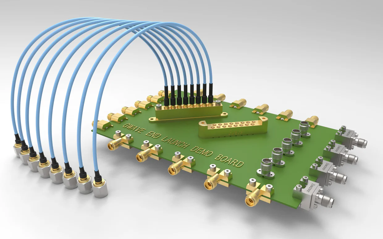 Применение радиочастотного разъема в продуктах высокоскоростного оптического ...