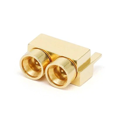 Каково контактное сопротивление коаксиальных разъемов?